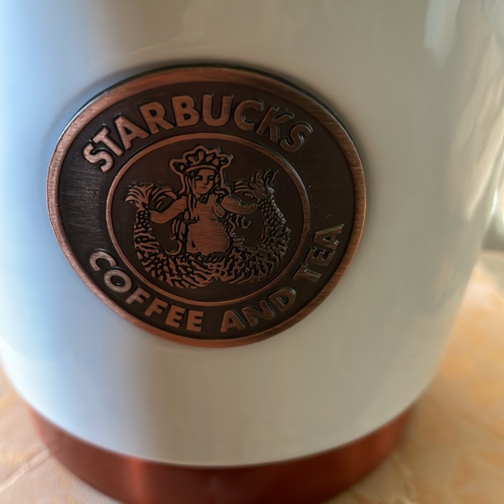 14oz STARBUCKS Mug
